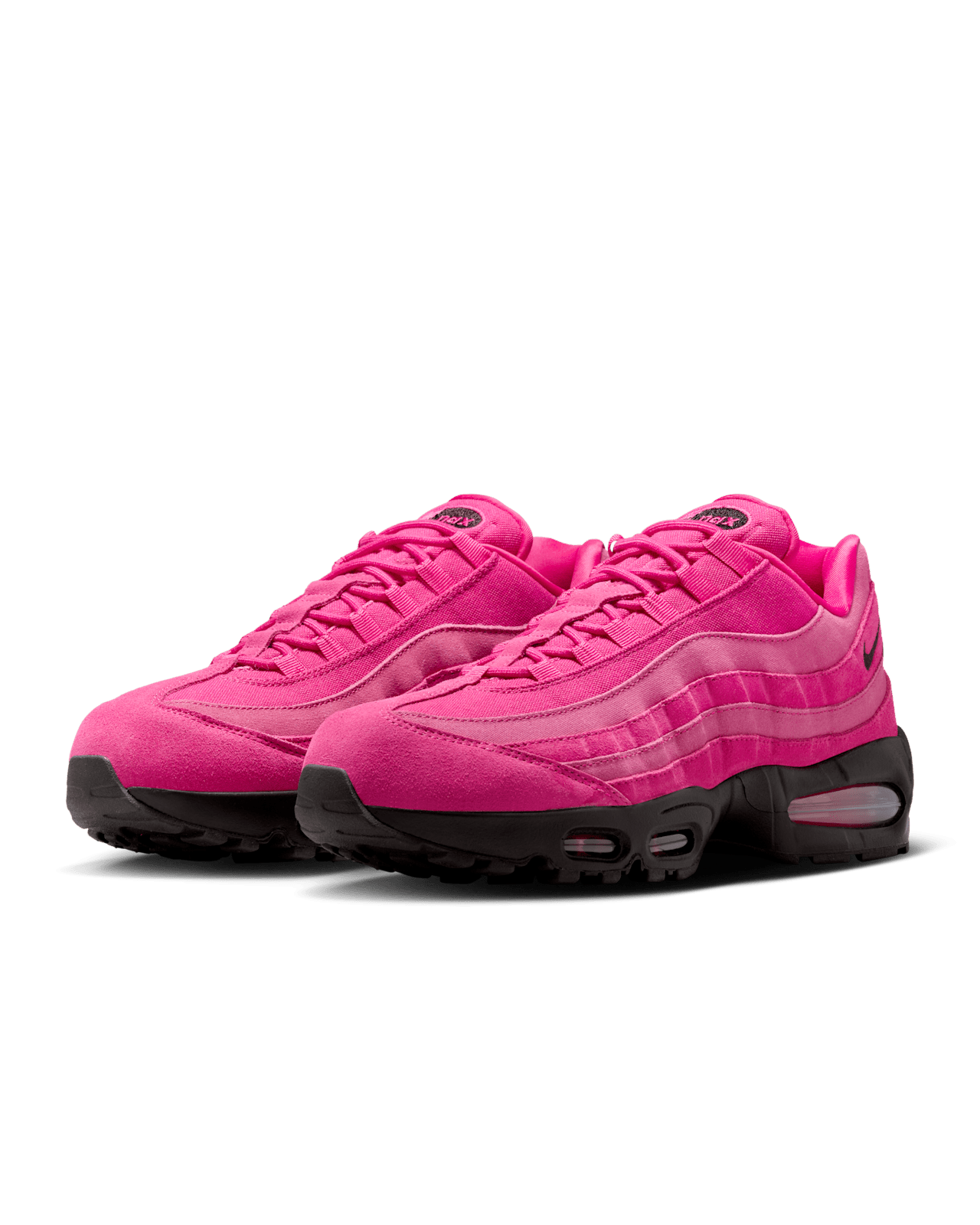 Air Max 95 OG 'Fireberry' (II7632-600) release date