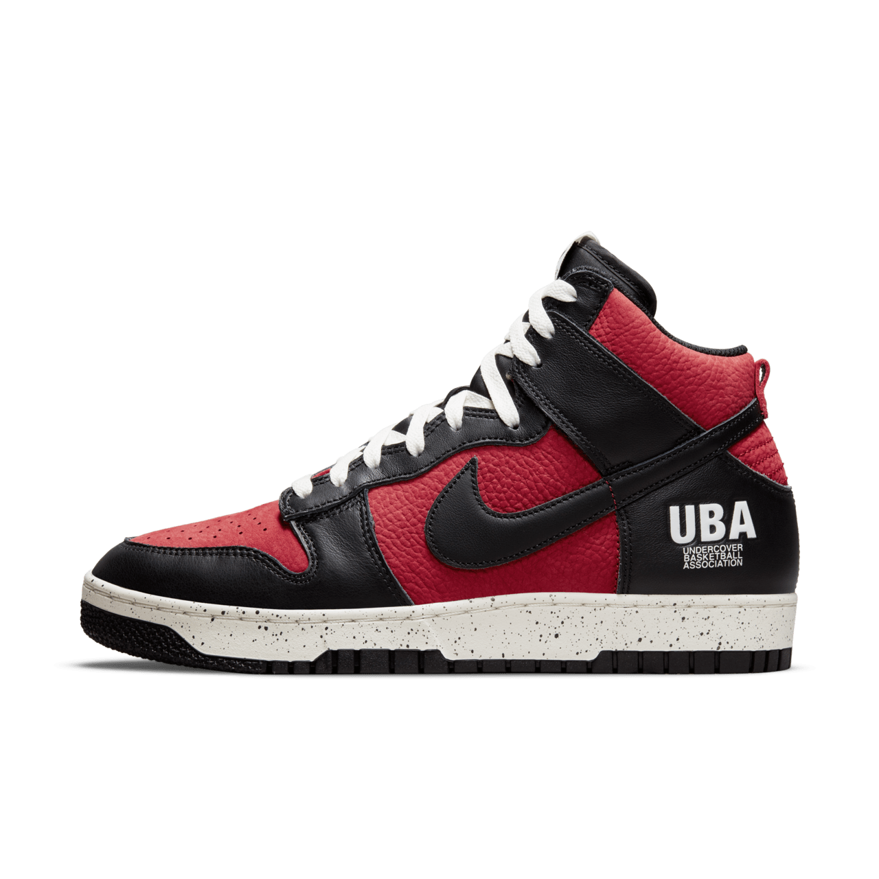 【NIKE公式】ダンク HIGH 1985 x アンダーカバー 'Gym Red’ (DD9401-600 / NIKE DUNK HI 1985 / UNDERCOVER)