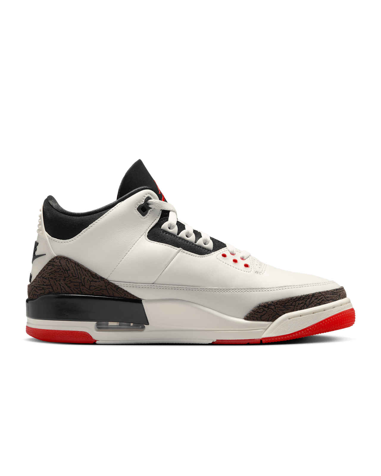Air Jordan 3 'Sail and University Red' (IF4396-103) Release Date