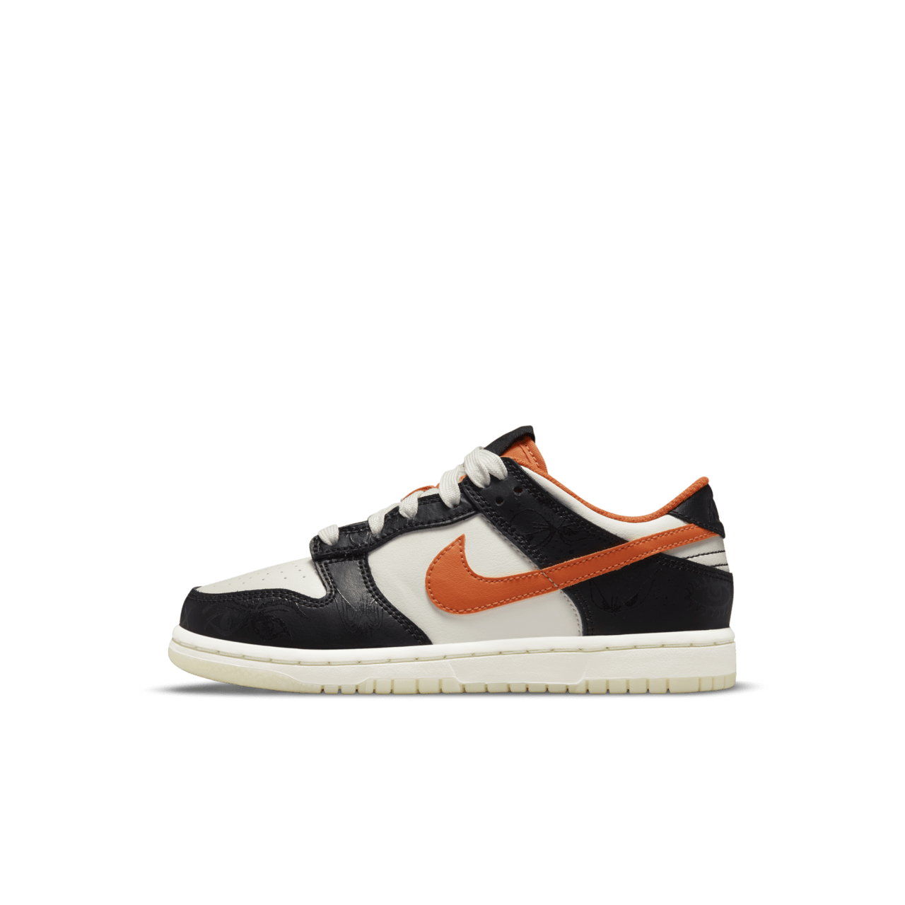 【NIKE公式】ダンク LOW 'Halloween' (DD3357-100 / NIKE DUNK LOW RETRO PRM HALLOWEEN)