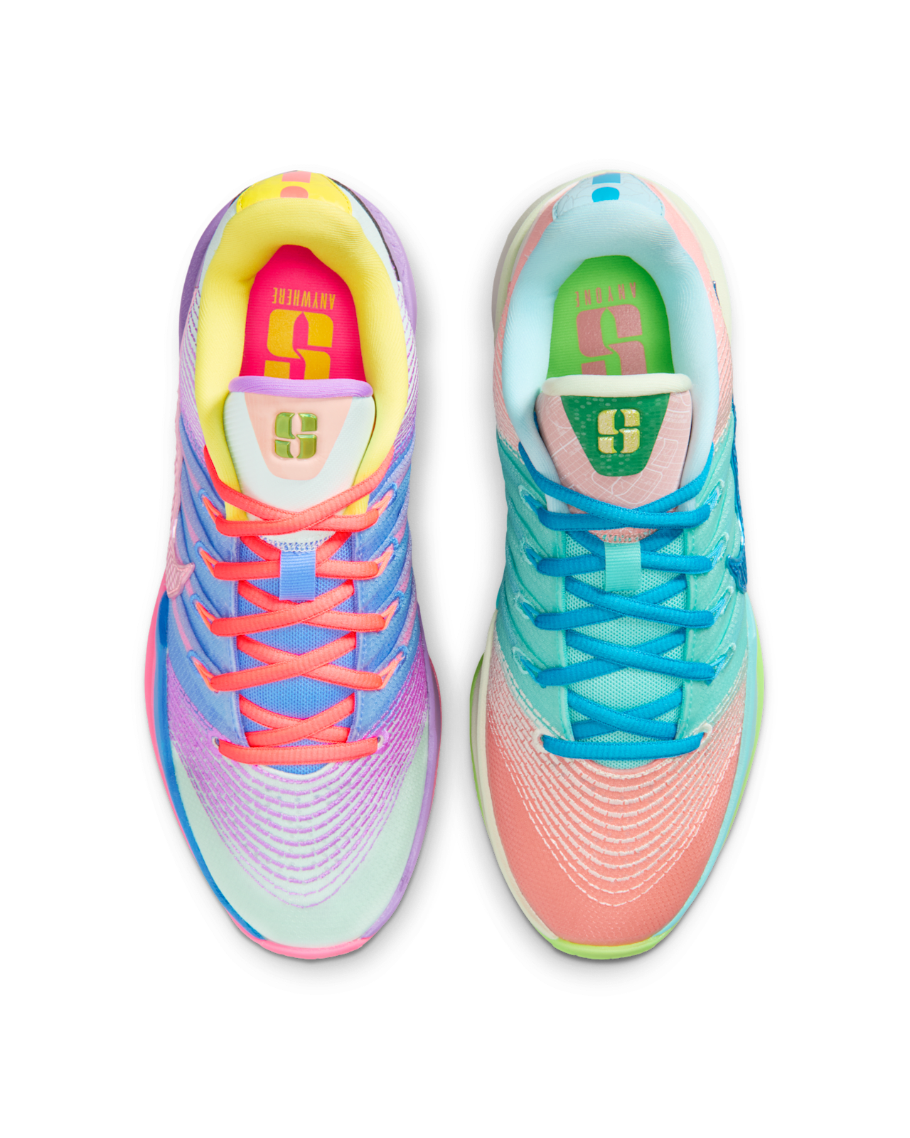 Sabrina 3 "What The?" 'Igloo and Blue Crystal' (IO7845-300) Release Date