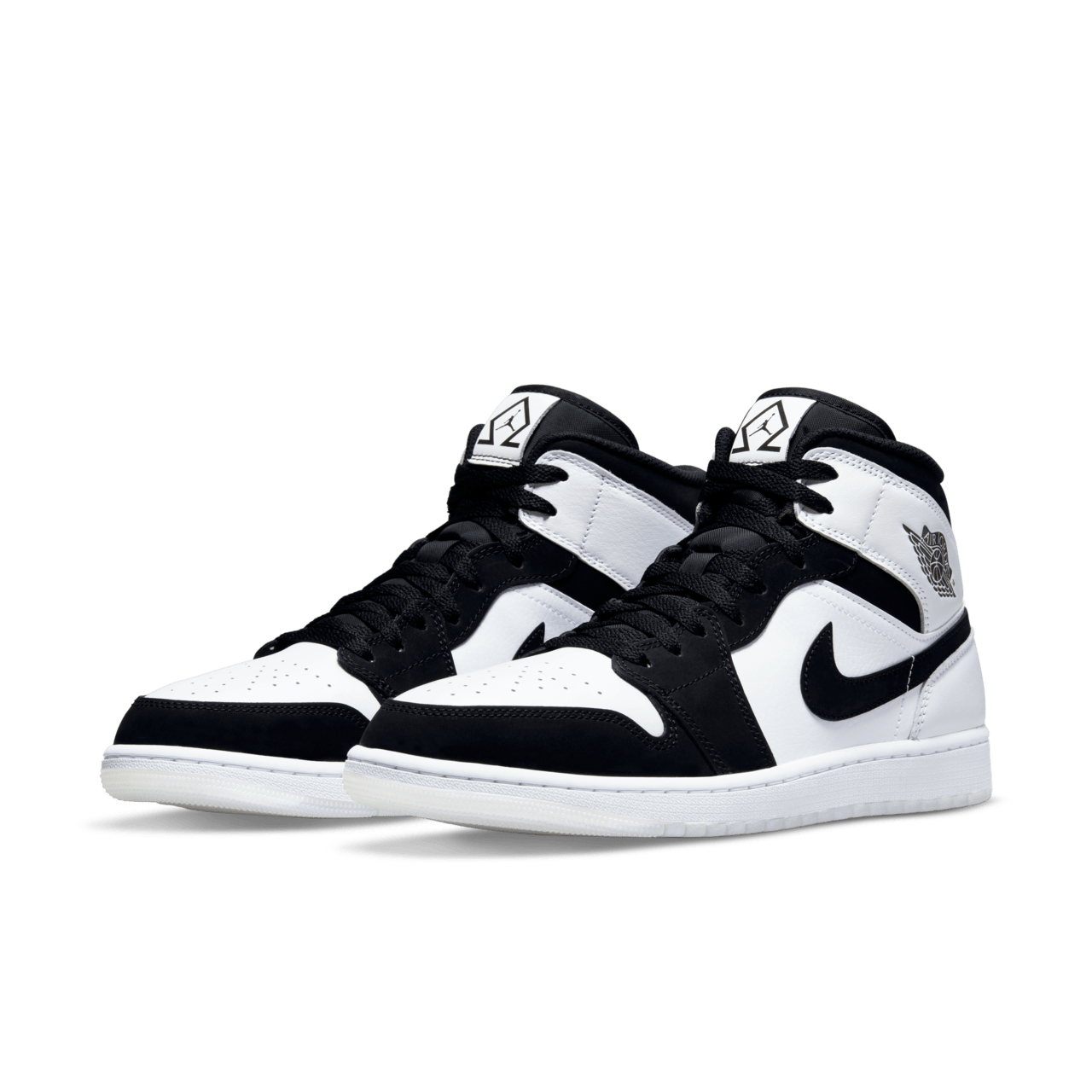 Air Jordan 1 Mid SE 'White and Black' (DH6933-100) Release Date