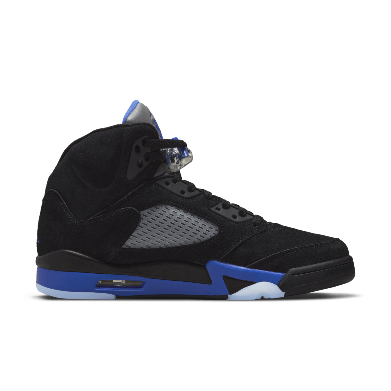 Ημερομηνία κυκλοφορίας του Air Jordan 5 "Racer Blue" (CT4838-004)