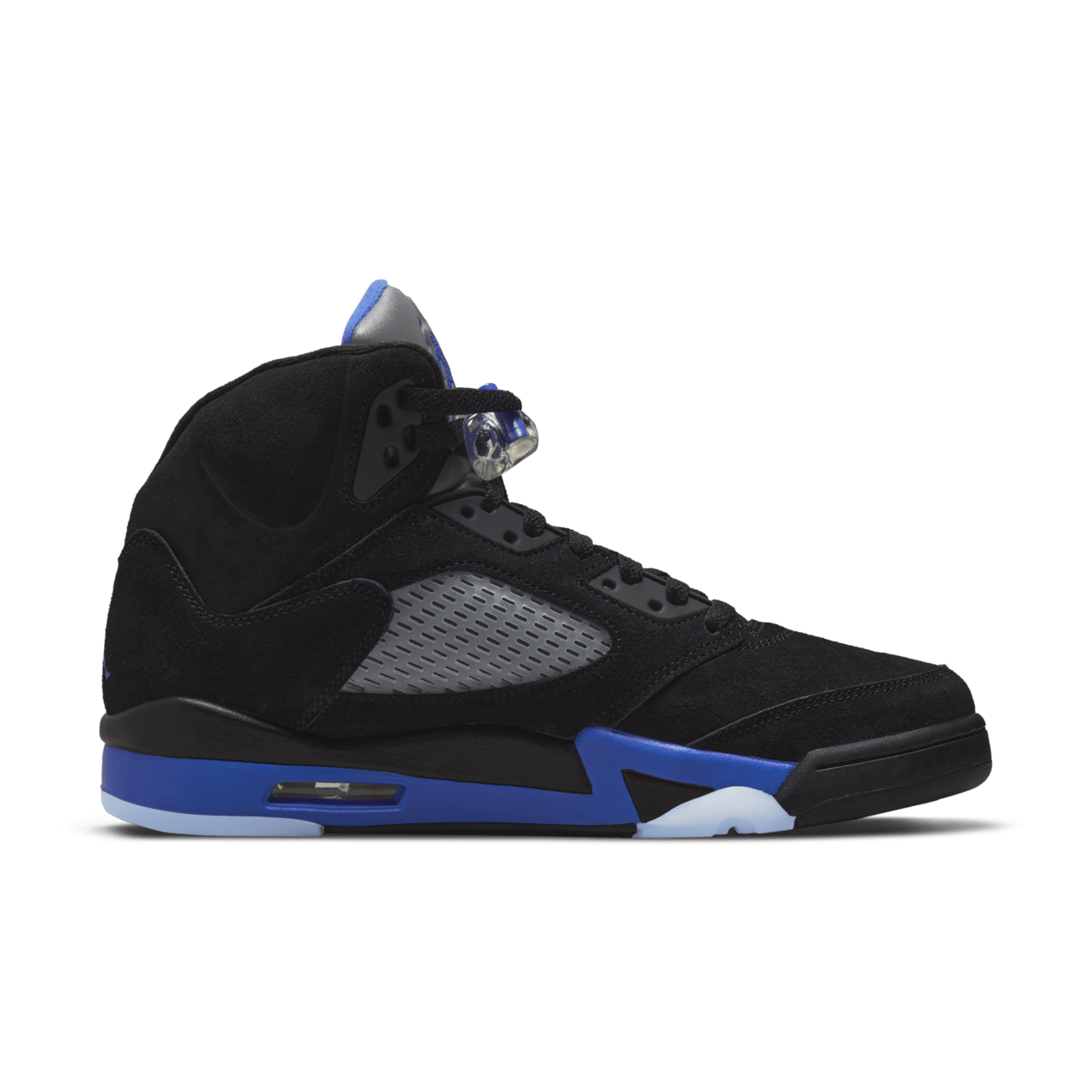 วันเปิดตัว Air Jordan 5 “Racer Blue” (CT4838-004)