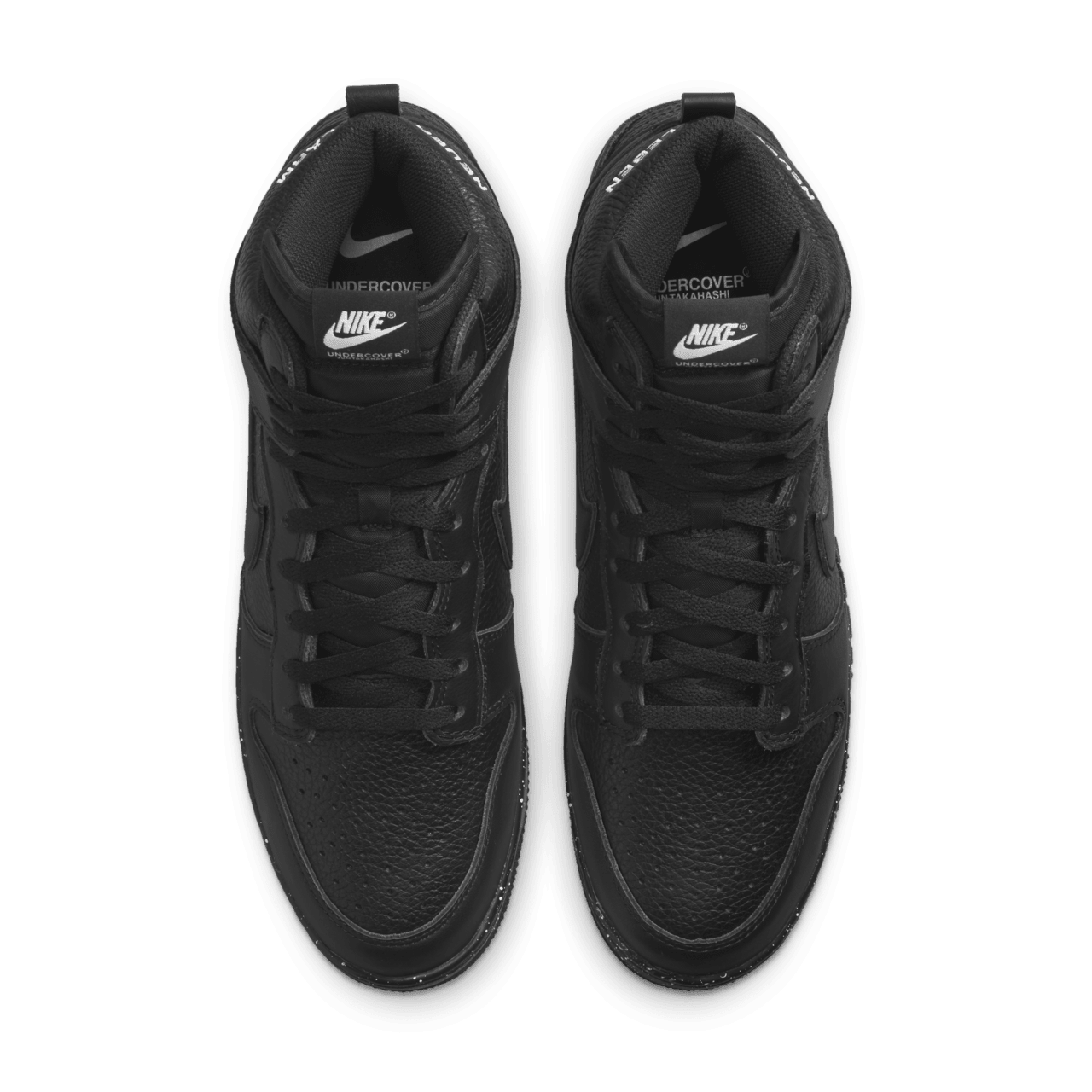 Dunk 高筒 1985 x UNDERCOVER 'Black' (DQ4121-001) 發售日期