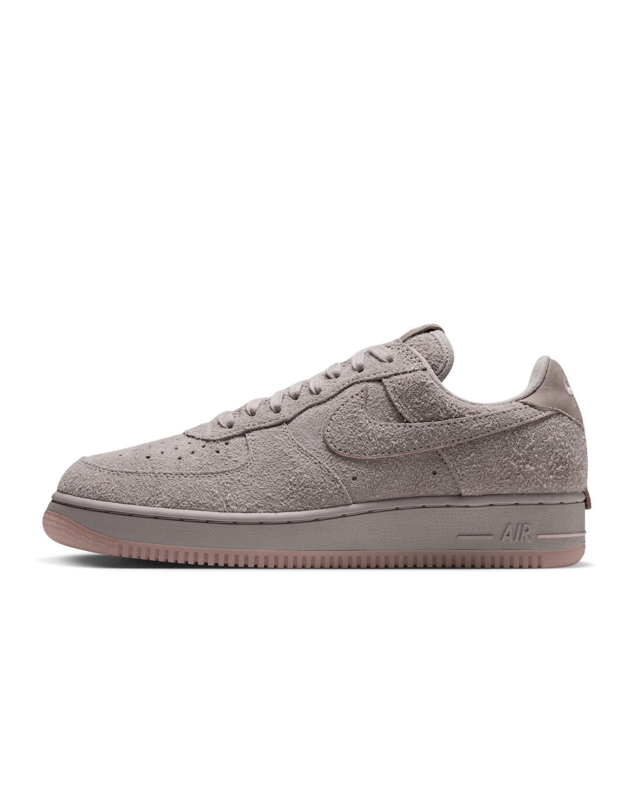 Air Force 1 '01 'College Grey and Pink Glaze' (IV6999-001) Release Date
