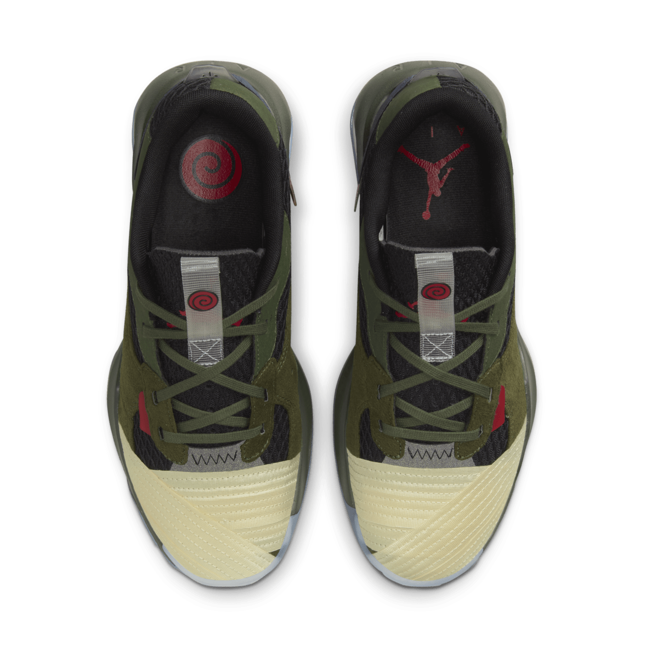 Jordan Air 200E 'Carbon Green and University Red' (DQ6385-360) Release Date