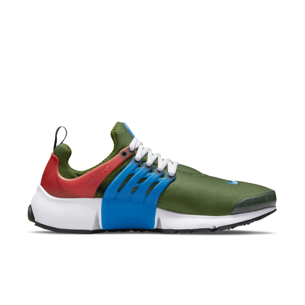 วันเปิดตัว Air Presto “Forest Green”