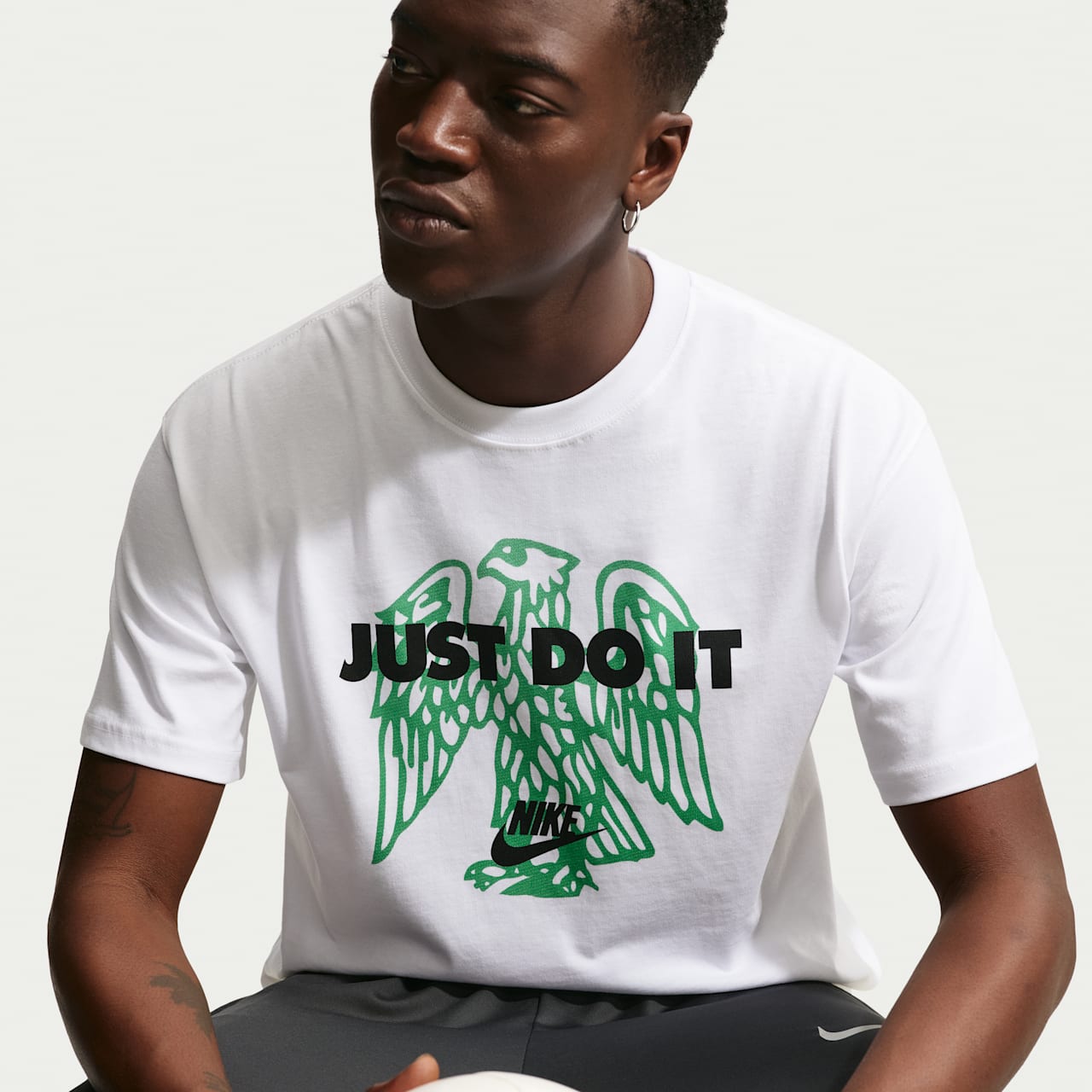 Take a look at Nigeria Football Federation Reissue Apparel Collection