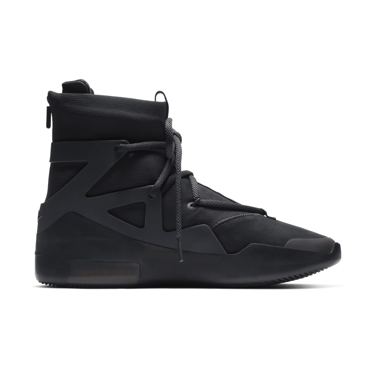 Air Fear of God 1 'Triple Black' 發售日期