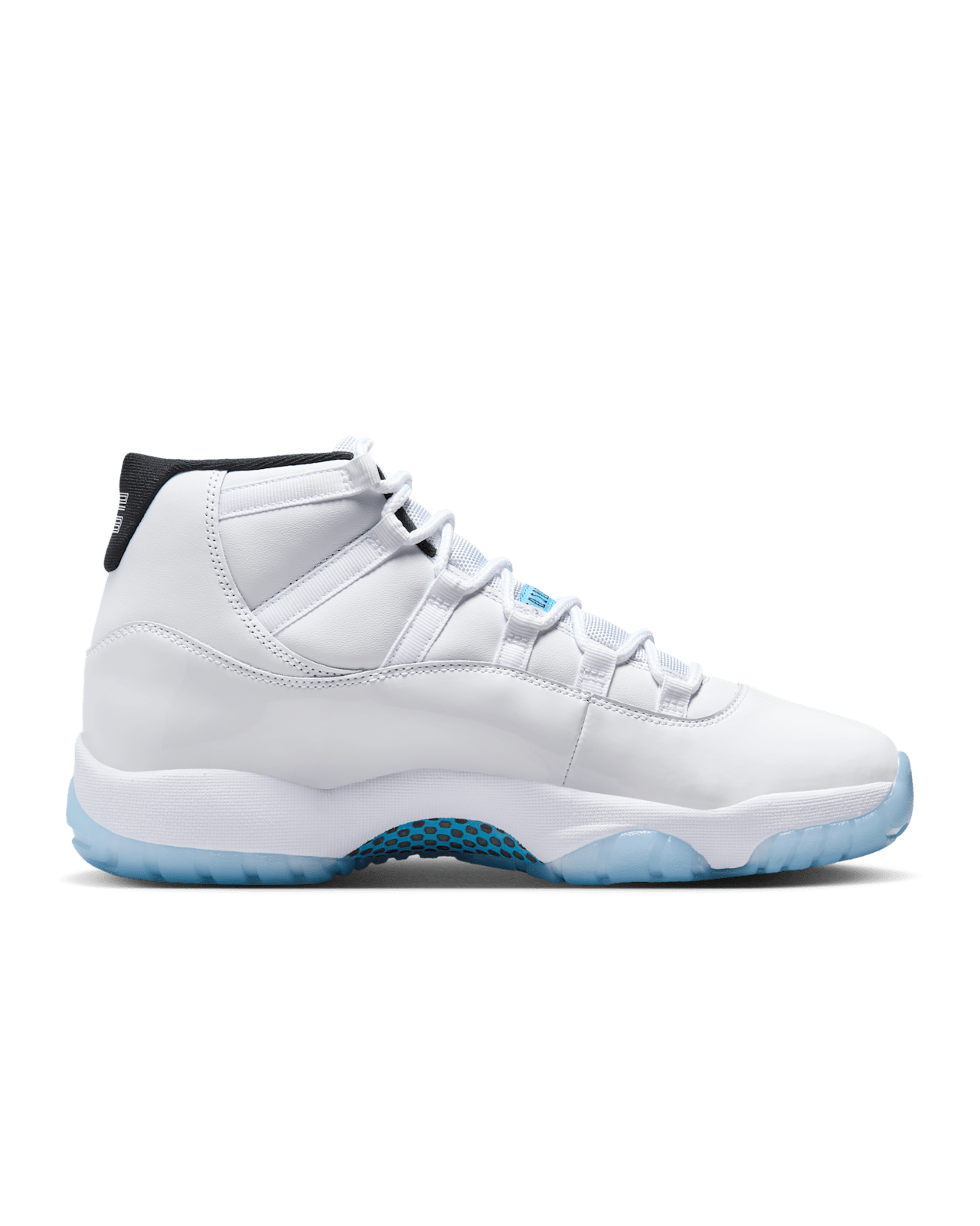 Ημερομηνία κυκλοφορίας του Air Jordan 11 "Legend Blue" (CT8012-104)