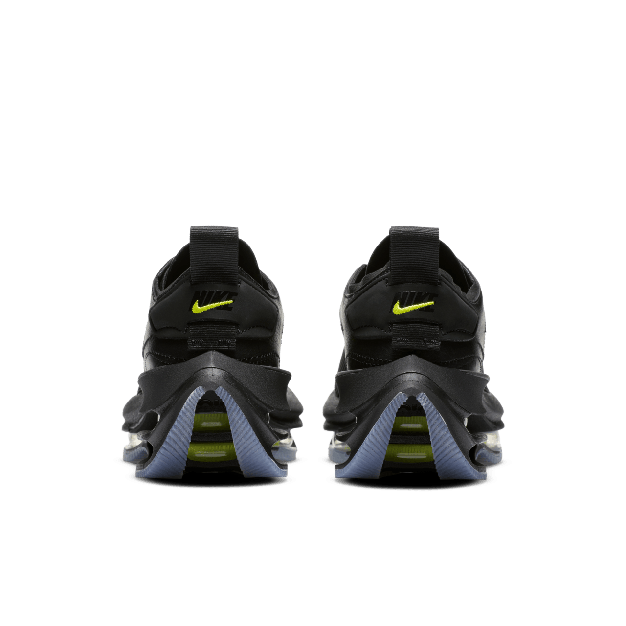 女款 Zoom Double Stacked 'Volt Black' 發售日期