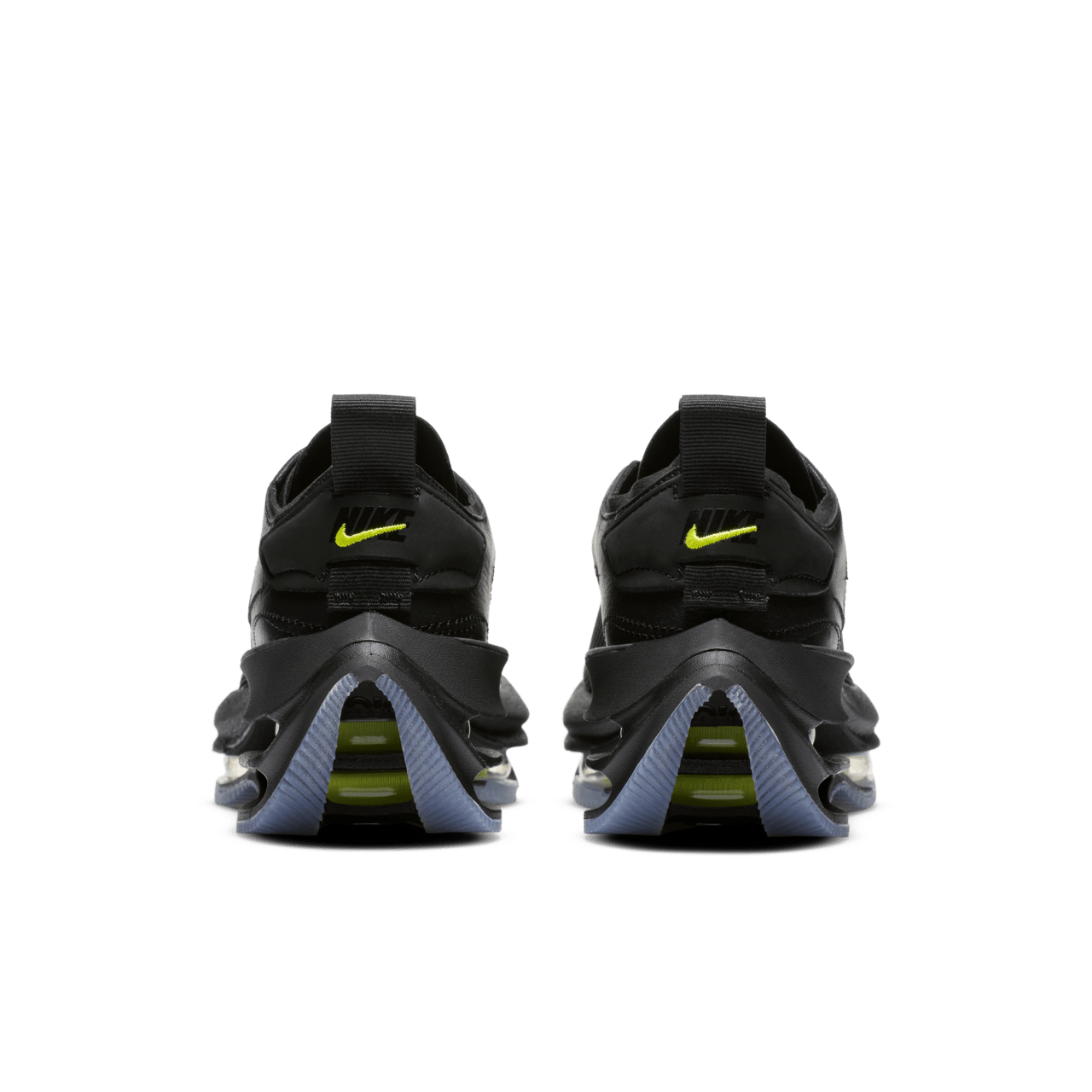 Women's Zoom Double Stacked 'Volt Black' Release Date