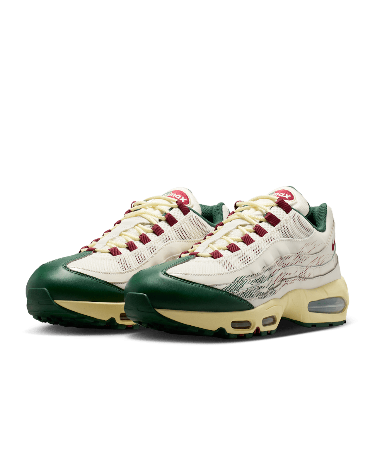 Air Max 95 Big Bubble 'Phantom and Fir' (IR5900-030 ) Release Date