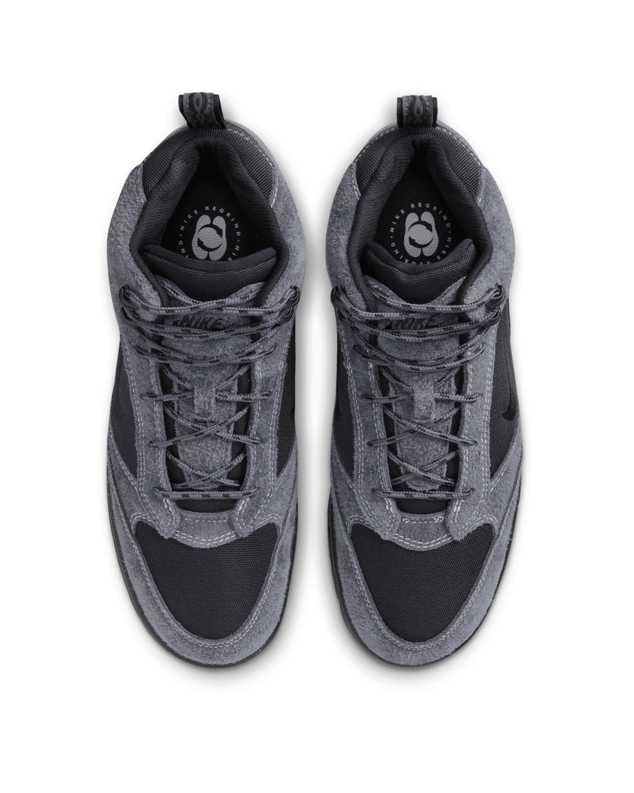 Date de sortie de la ACG Torre Mid Waterproof « Black and Dark Grey » (FD0212-003)