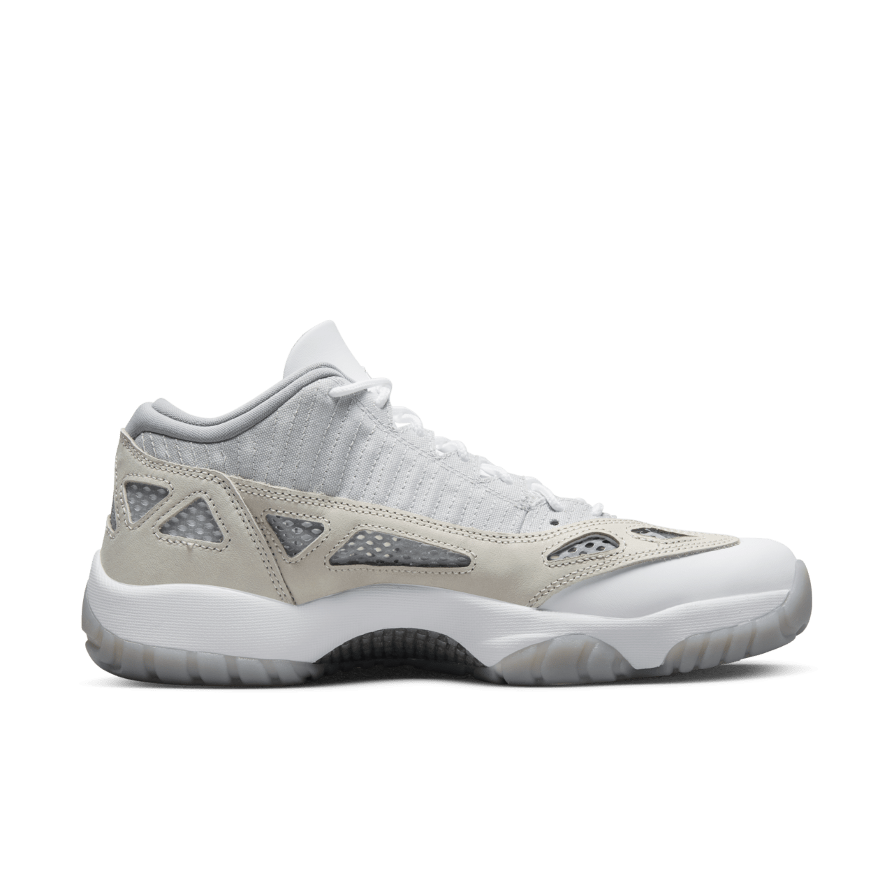 Fecha de lanzamiento del Air Jordan 11 Low IE "Light Orewood Brown" (919712-102)