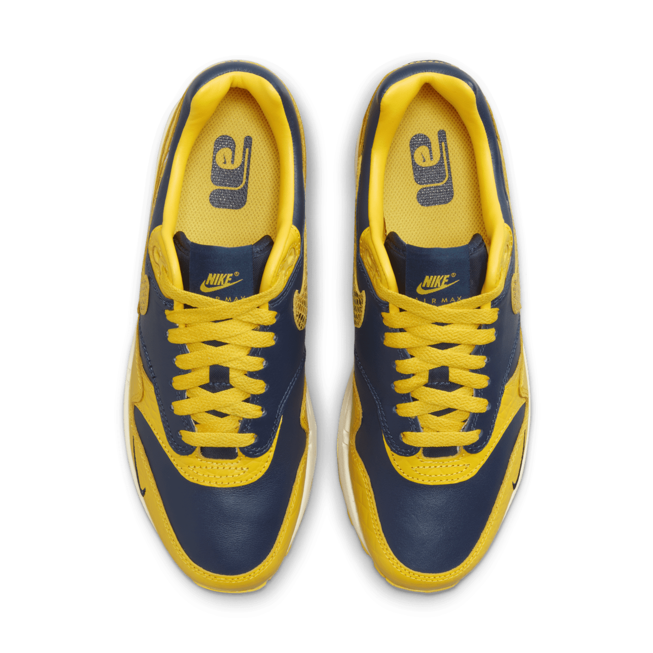 วันเปิดตัว Air Max 1 "Head to Head" ผู้หญิง (FJ5479-410)