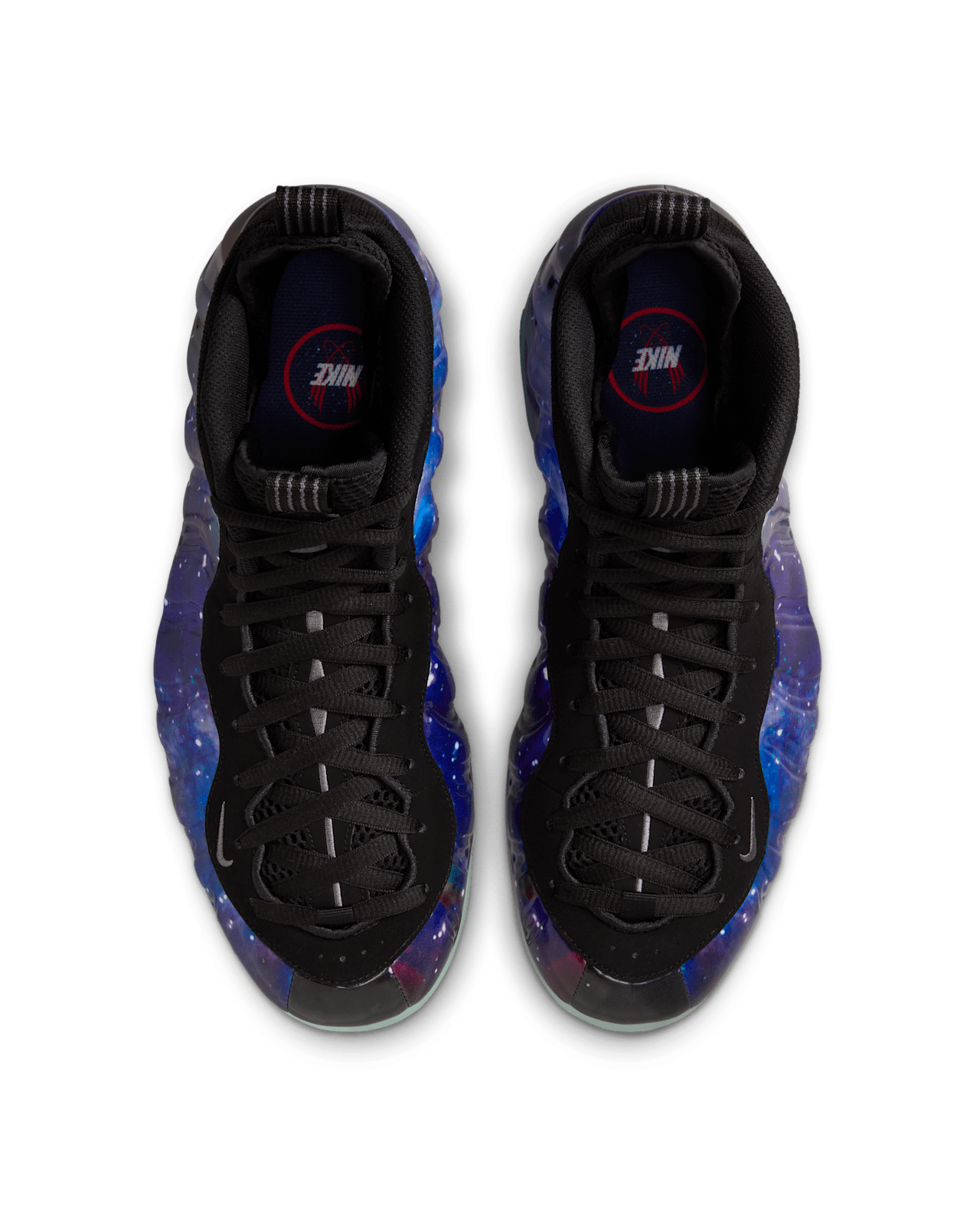 Ημερομηνία κυκλοφορίας του Air Foamposite One "Galaxy" (FQ4303-400)