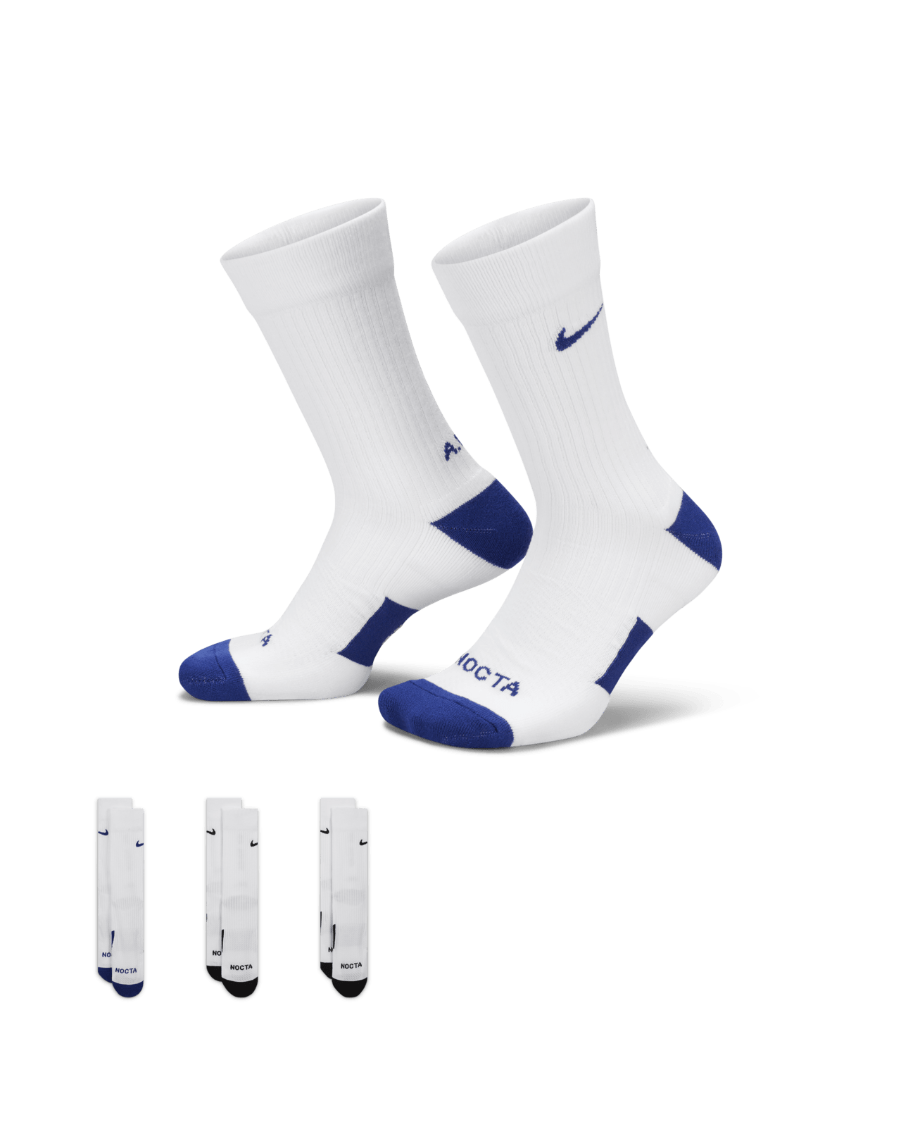 วันเปิดตัว NOCTA L'ART APPAREL COLLECTION