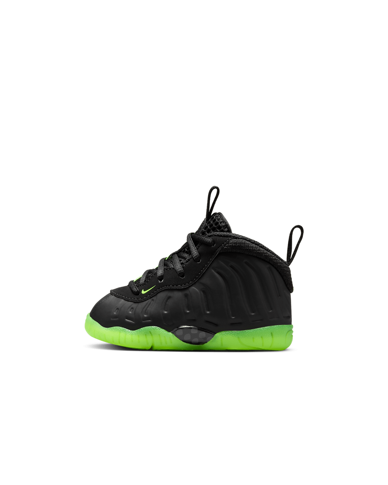 Air Foamposite One 'Black and Volt' (HF2902-001) Release Date