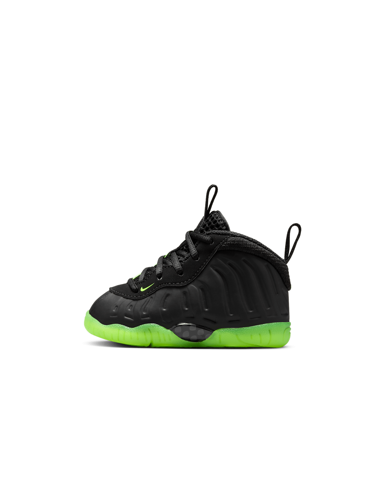 Fecha de lanzamiento de los Air Foamposite One "Black and Volt" (HF2902-001)