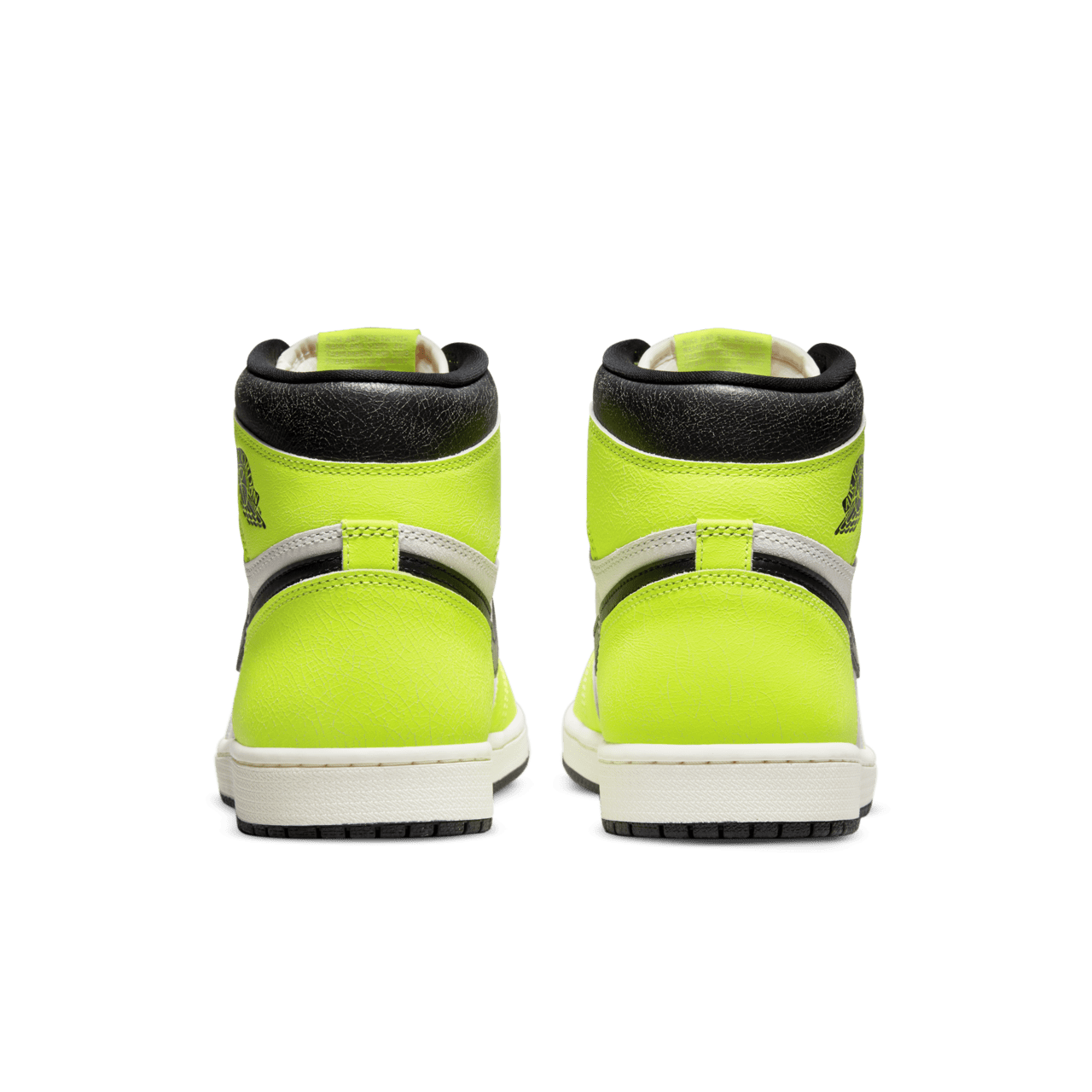 Fecha de lanzamiento del Air Jordan 1 "Volt" (555088-702)