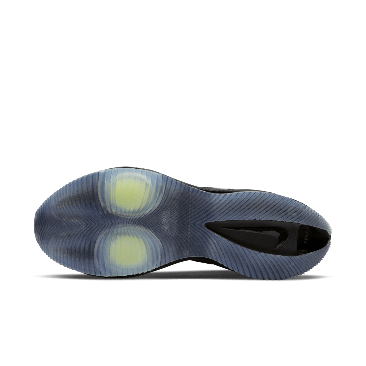 女款 Zoom Double Stacked 'Volt Black' 發售日期