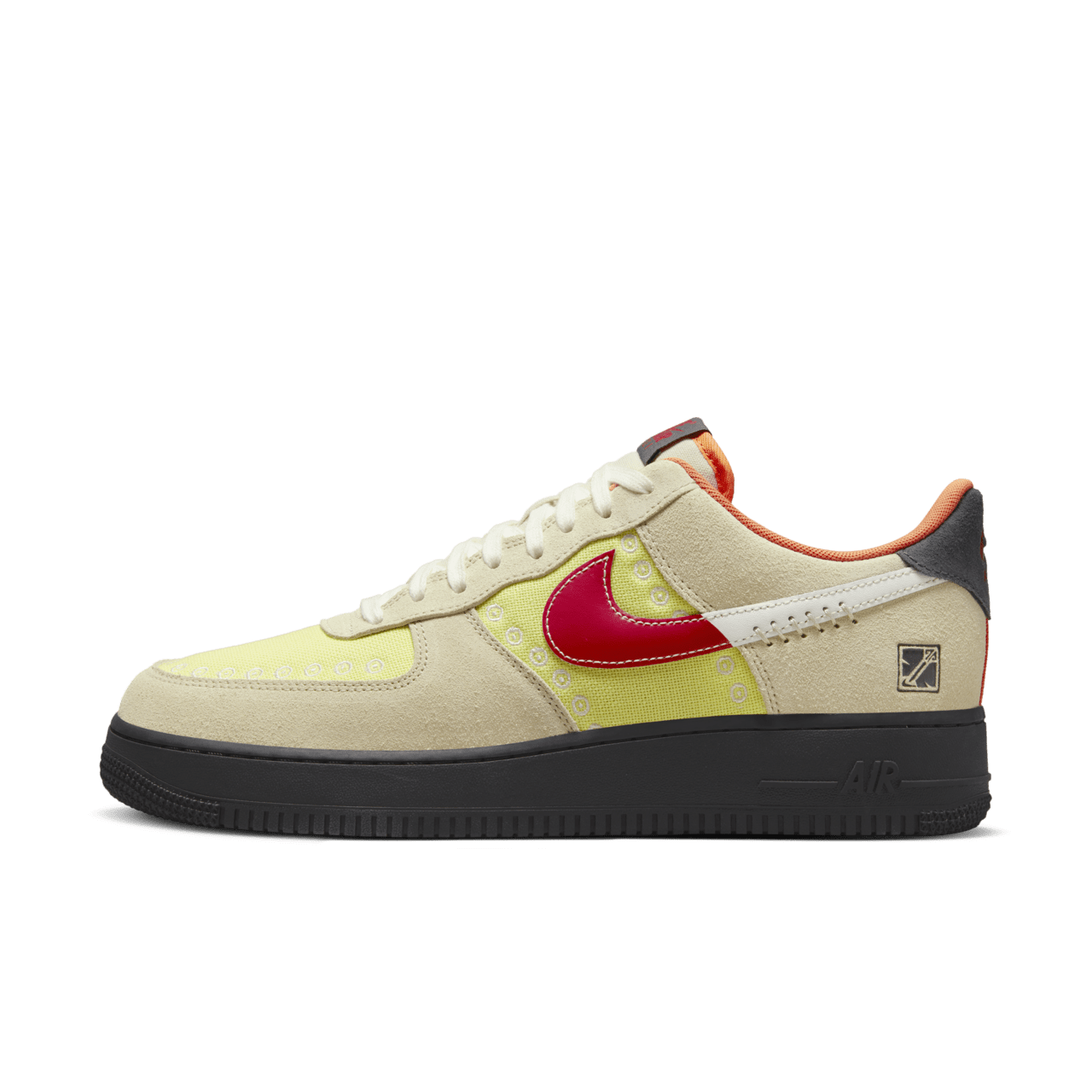 Air Force 1 '07 Somos Familia 'Día de Muertos' (DZ5355-126) Release Date