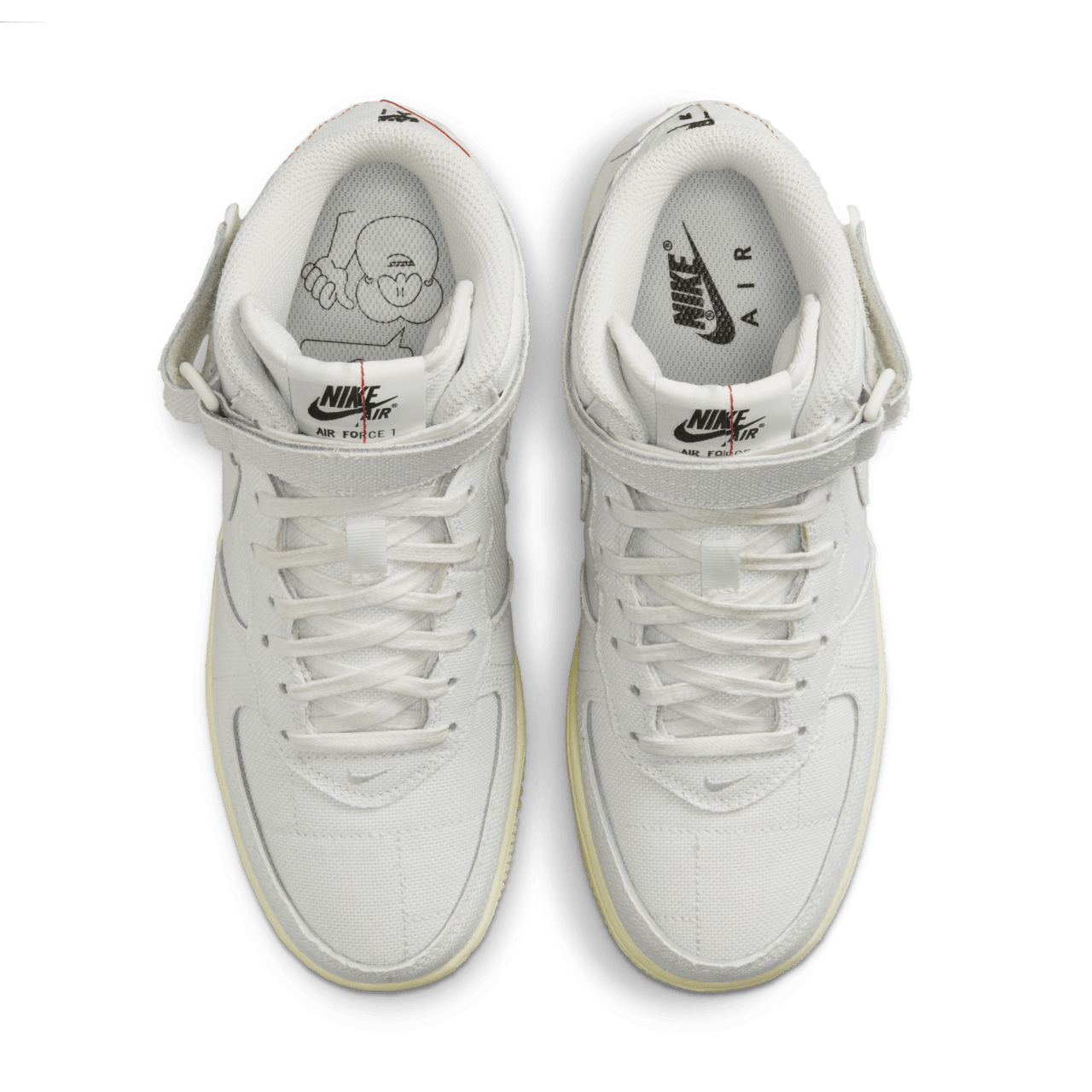 Women's Air Force 1 '07 Mid 'Summit White' (DZ4866-121) Release Date