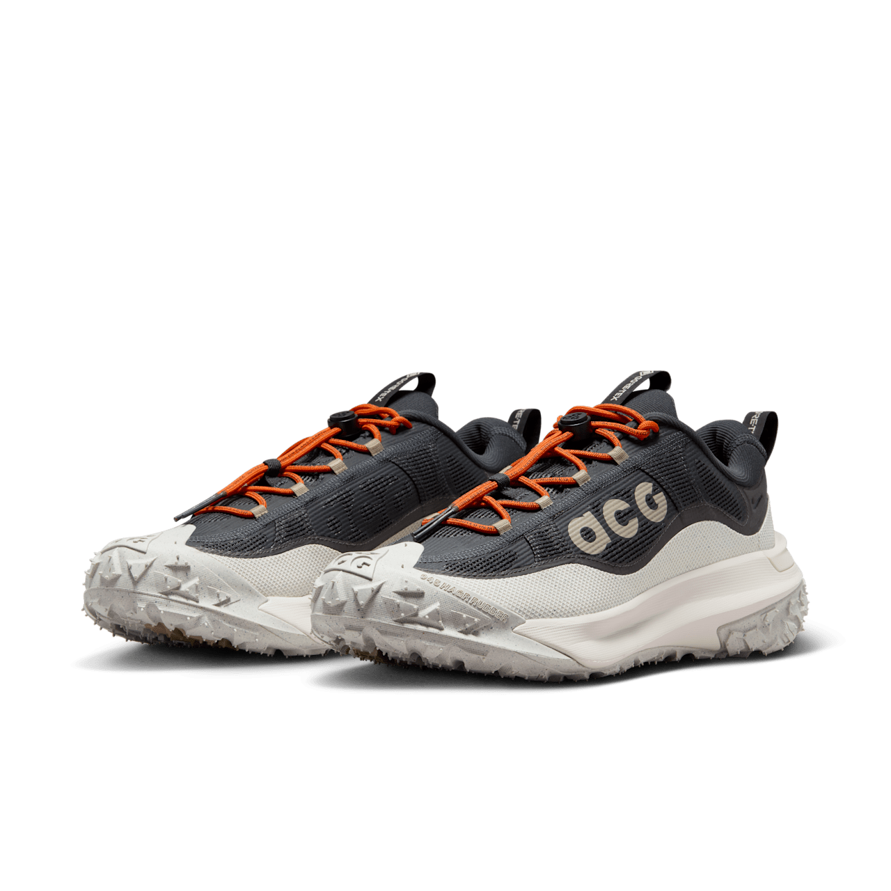 วันเปิดตัว ACG Mountain Fly 2 Low GORE-TEX "Light Orewood Brown and Medium Ash" (HF6245-002)