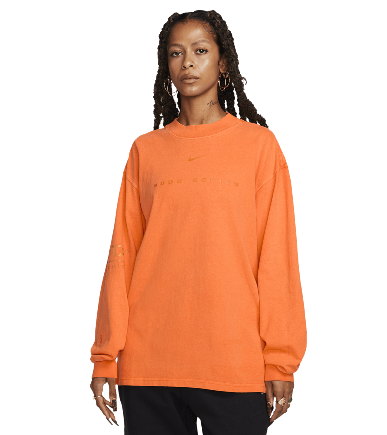 Releasedatum för NOCTA 8K Peaks Apparel Collection