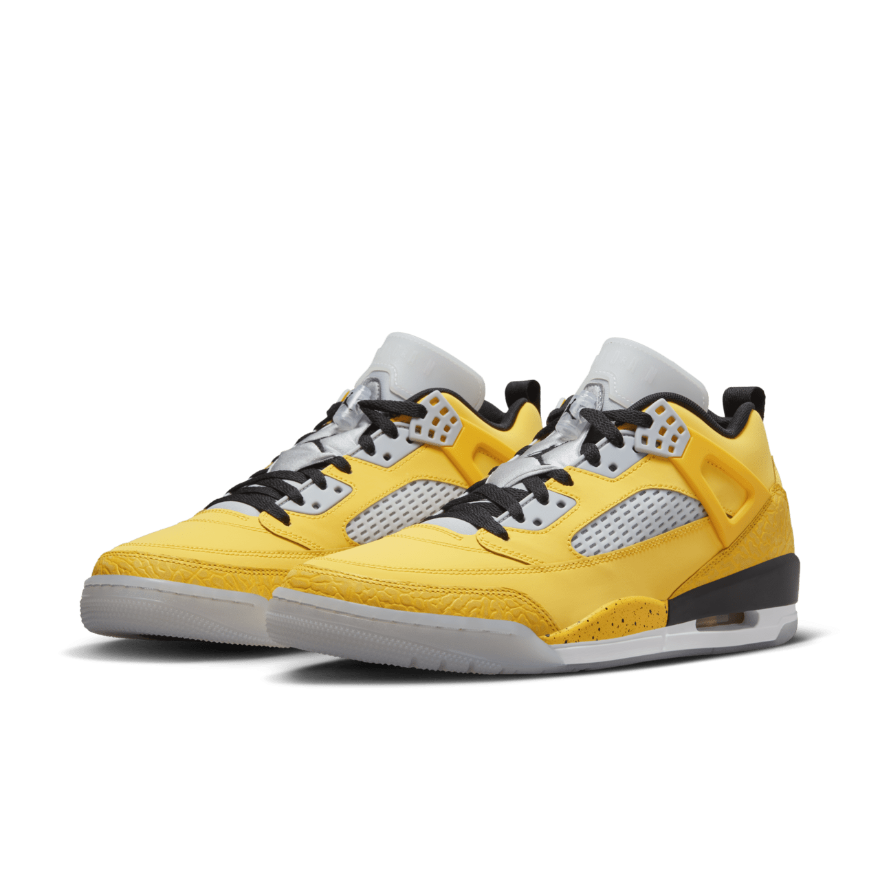 Fecha de lanzamiento del Jordan Spizike Low "Varsity Maize" (HF4319-741)