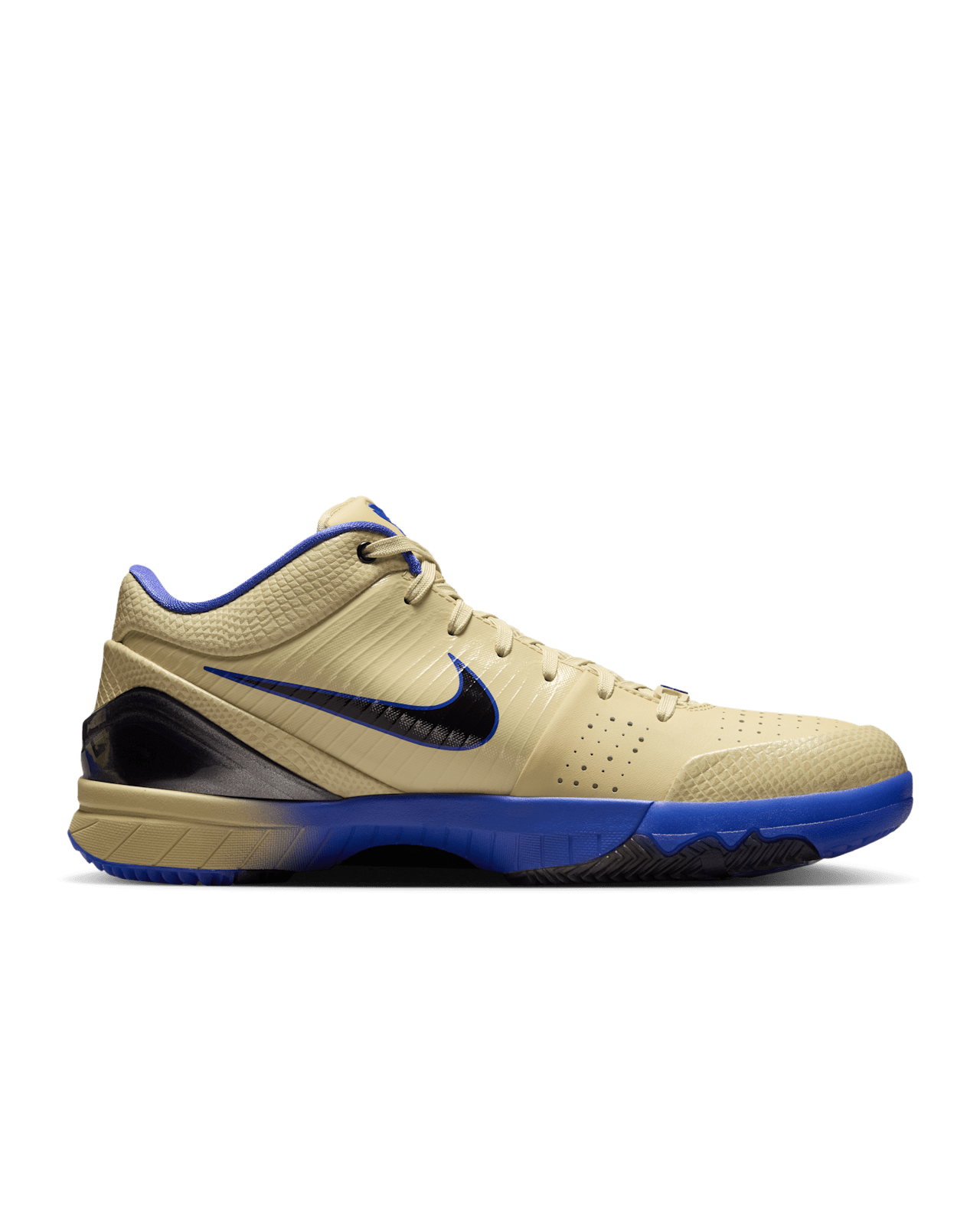 Fecha de lanzamiento de los Kobe IV Protro x FC Barcelona "Team Gold and Persian Violet" (IM2532-701)