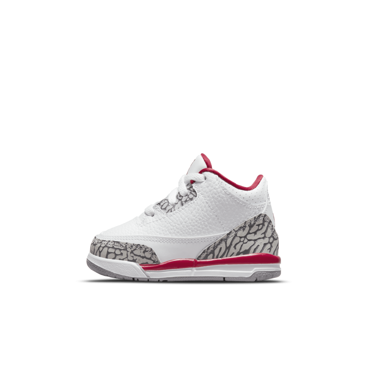 【NIKE公式】エア ジョーダン 3 'Cardinal Red' (CT8532-126 / AJ 3 RETRO)