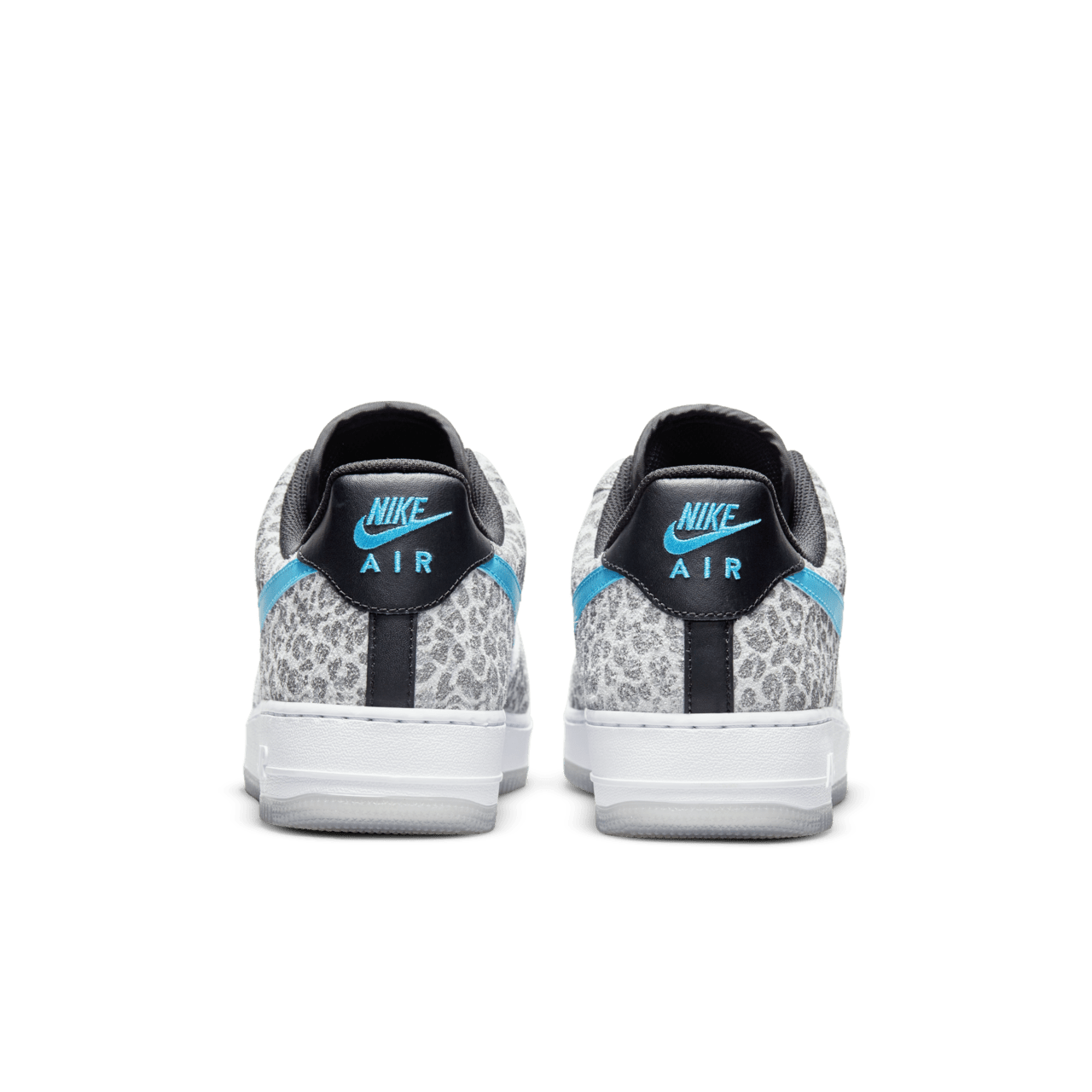 【NIKE公式】エア フォース 1 'Pure Platinum’ (DJ6192-001 / AF 1 '07 PRM ES)