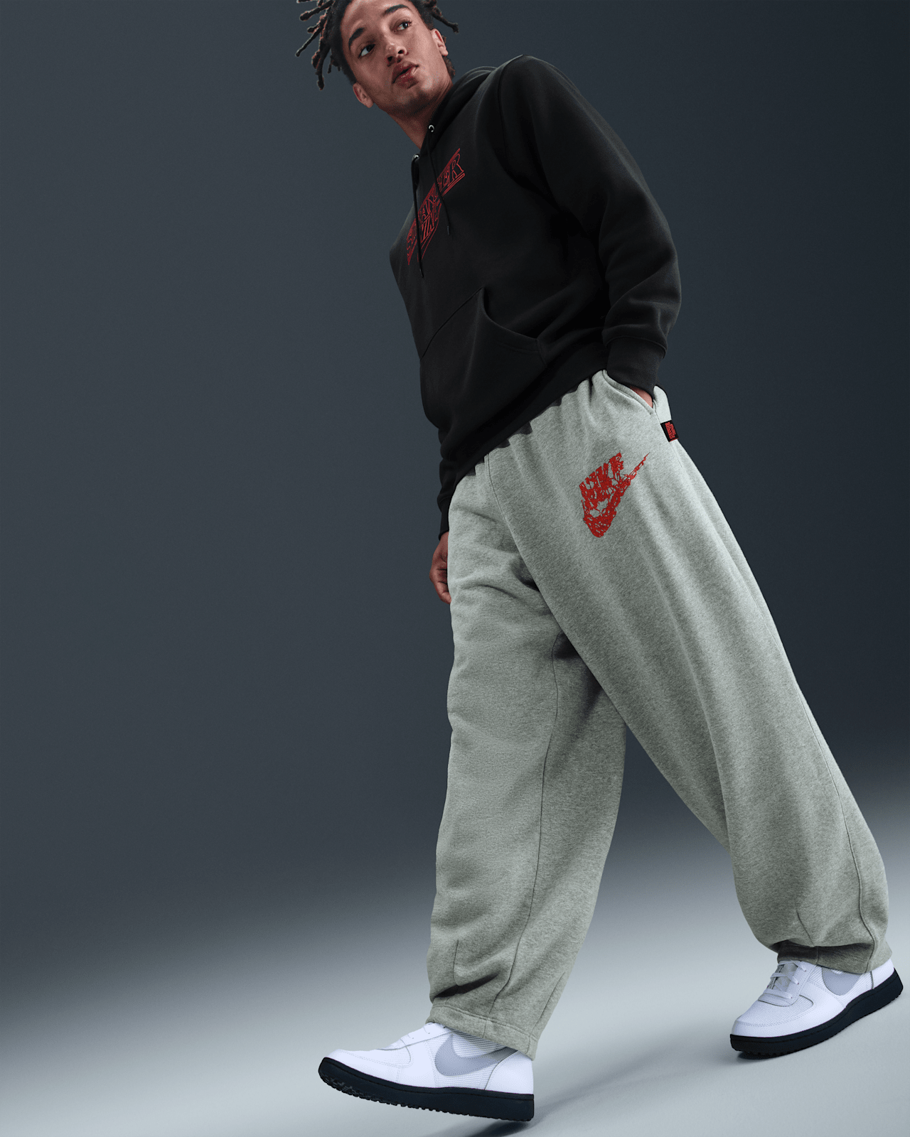 Take a look at Nike x Stranger Things Apparel Collection