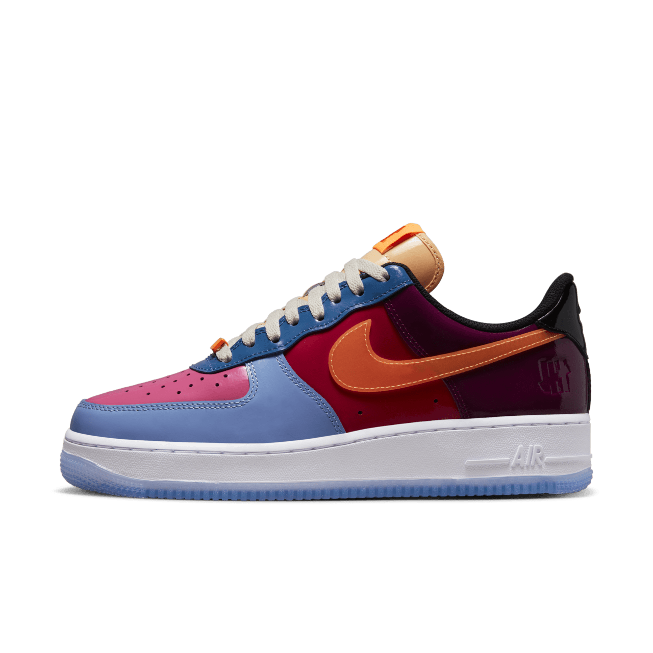 Air force one multicolor deals