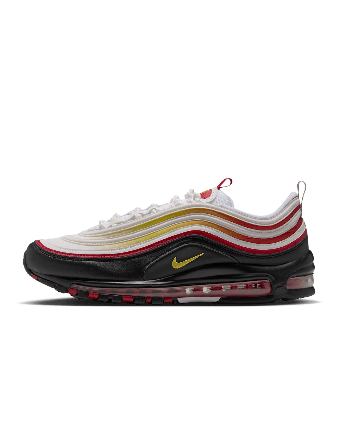 Air Max 97 "Tuskegee University" 'Varsity Red and Black' (IW7004-100) Release Date