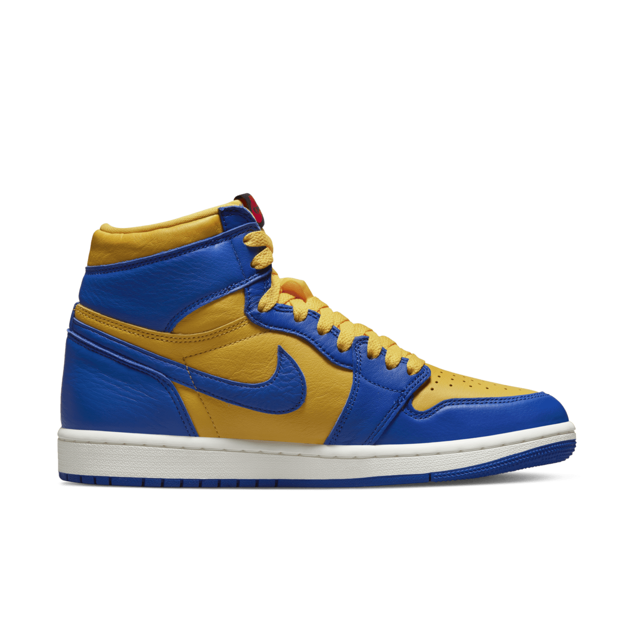 女款 Air Jordan 1 'Game Royal and Varsity Maize' (FD2596-700) 發售日期
