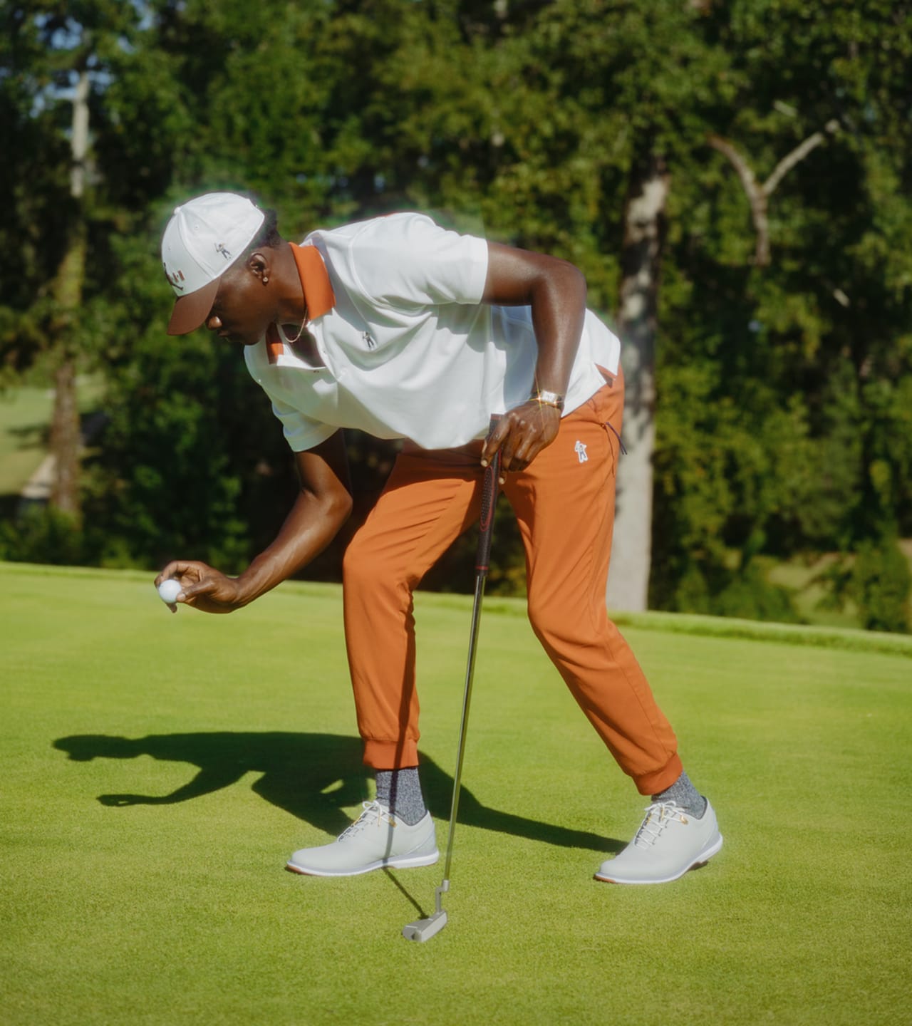 Fecha de lanzamiento de la colección de prendas para el campo Jordan x Eastside Golf