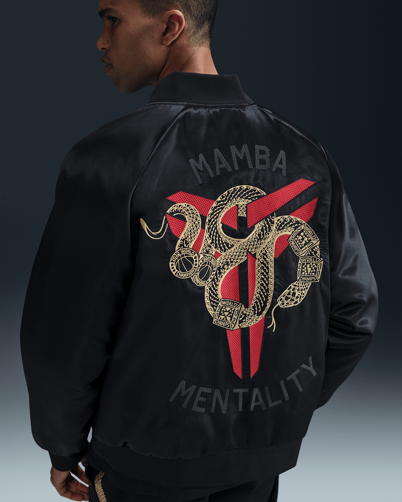 Kobe "Year of Mamba" Apparel Collection Release Date