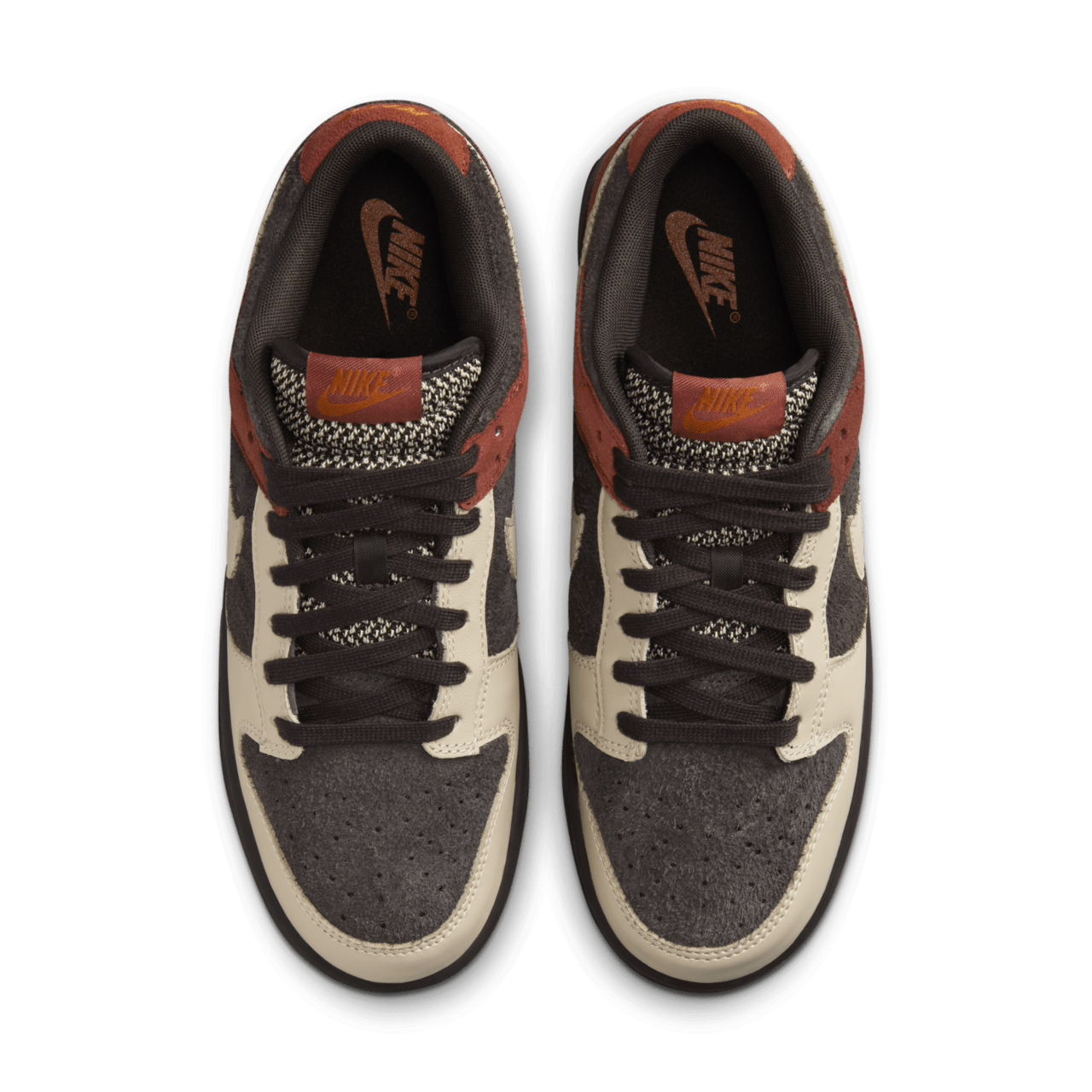 Dunk Low 'Velvet Brown and Rugged Orange' (FV0395-200) Release Date