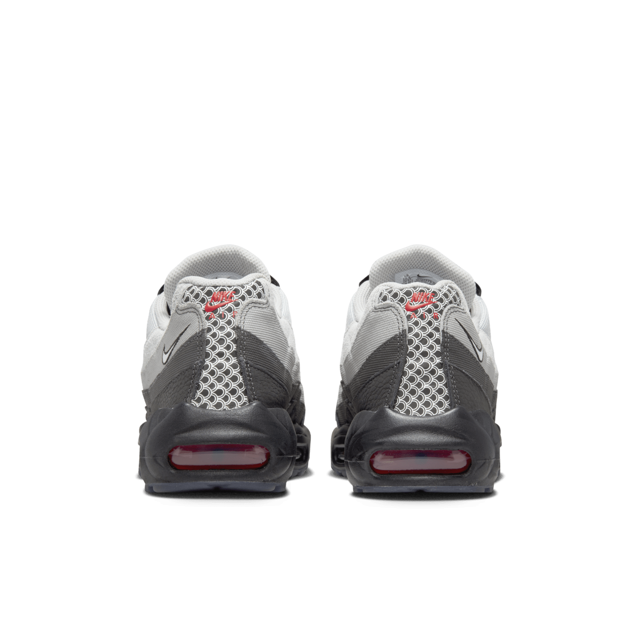 【NIKE公式】エア マックス 95 'Pure Platinum' (DQ3979-001 / NIKE AM 95 PRM)