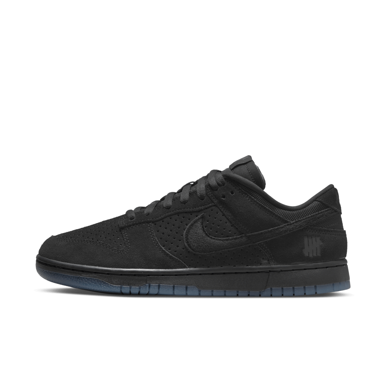 Nike undefeated dunk on sale