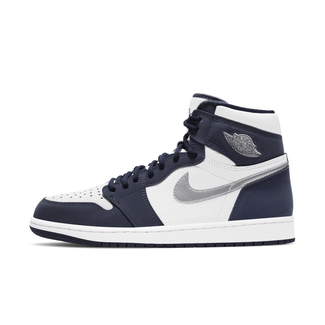 【NIKE公式】エア ジョーダン 1 HIGH OG CO.JP 'Midnight Navy' (AJ 1 HIGH OG 2020 / DB5877-100)