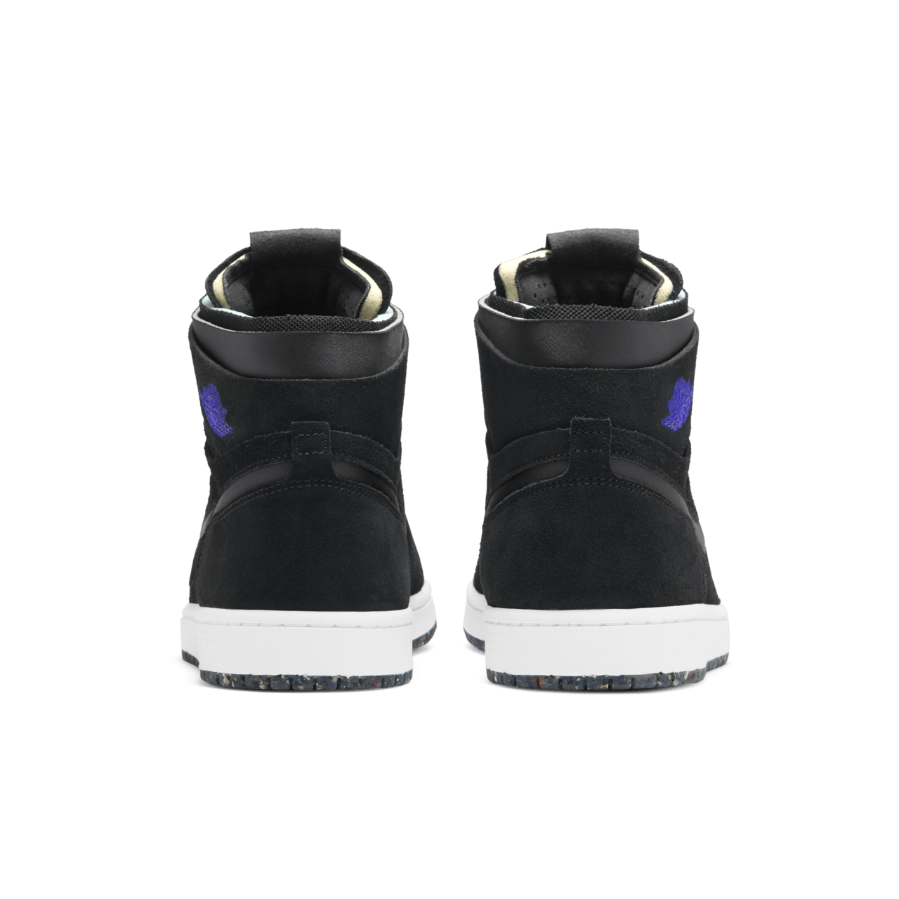 【NIKE公式】エア ジョーダン 1 ズーム 'Court Black' (AJ1 ZOOM AIR CMFT / CT0978-005)