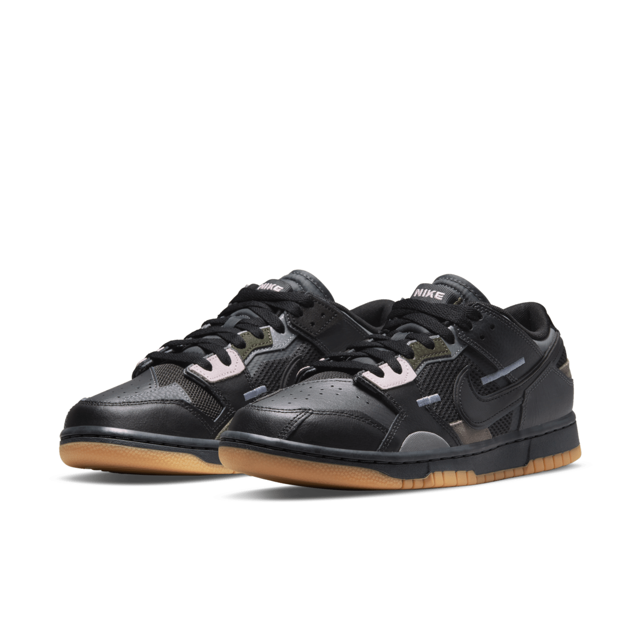 Fecha de lanzamiento del Dunk Scrap "Cool Grey" (DB0500-001)