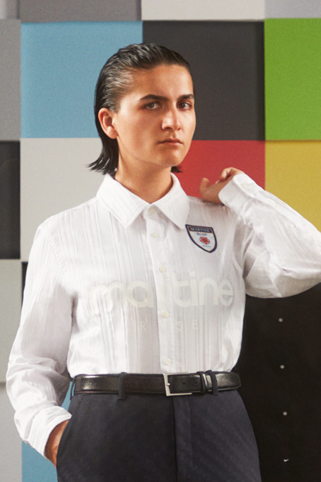 Nike x Martine Rose 服飾系列發售日期