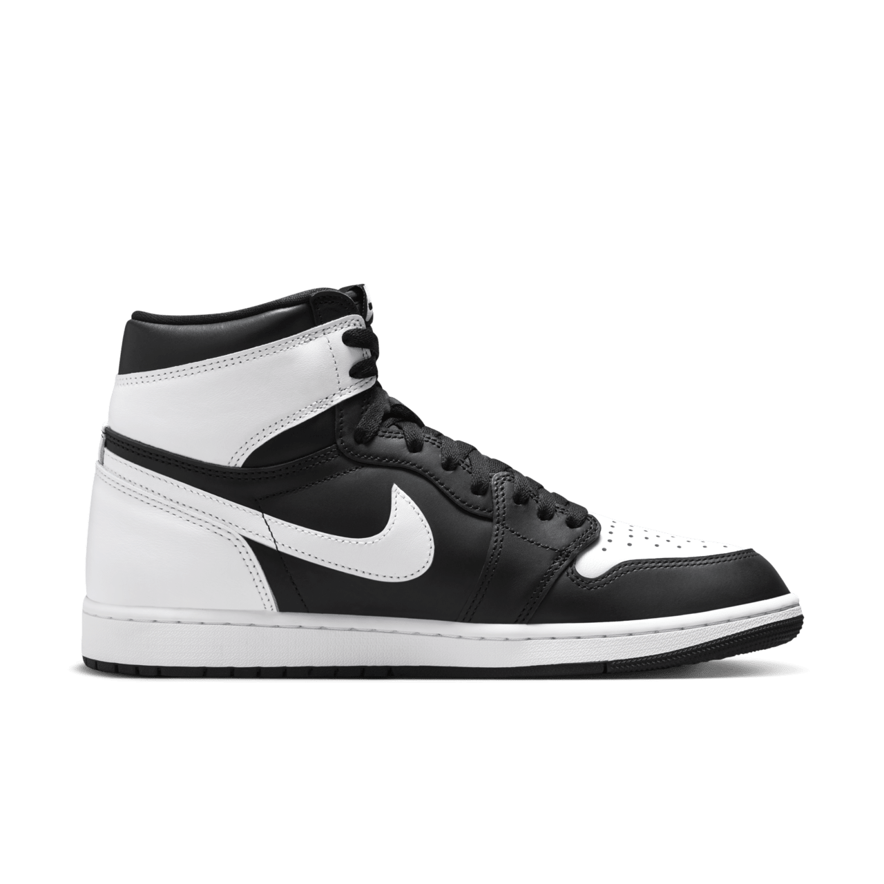 Fecha de lanzamiento del Air Jordan 1 High OG "Black & White" (DZ5485-010)