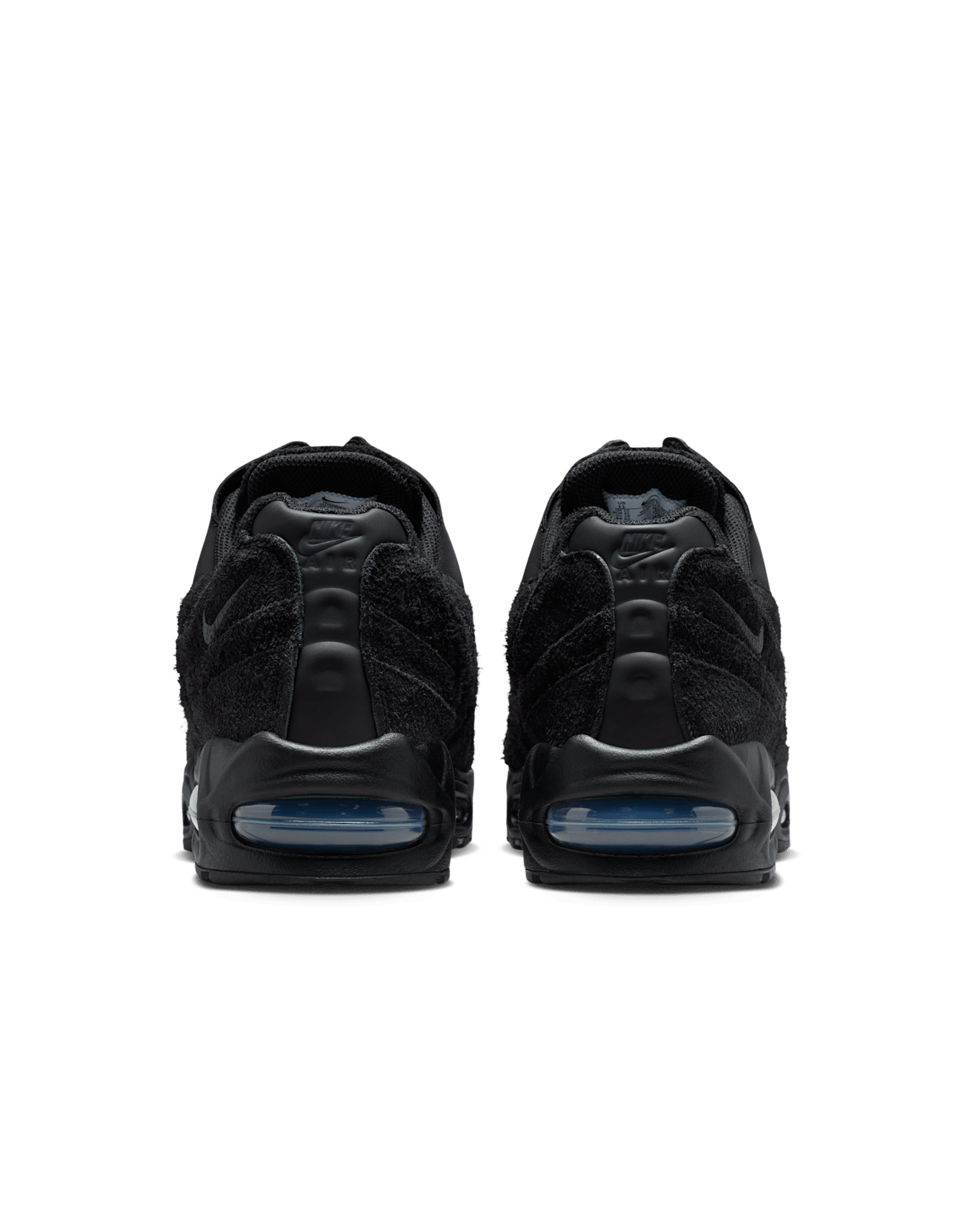 Air Max 95 Big Bubble "Black" (IM0695-001) – Data lançamento